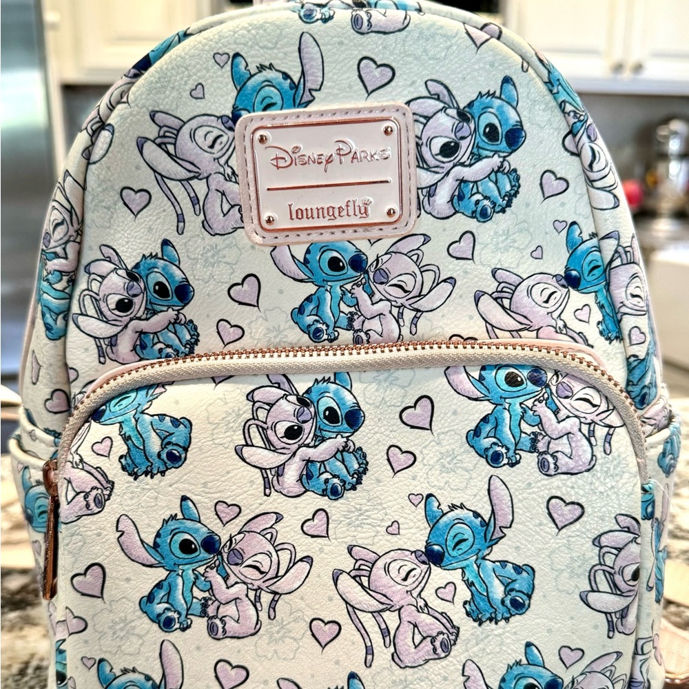 Disney Loungefly Lilo and Stitch